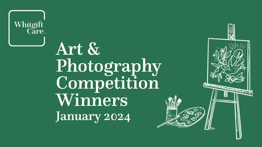 Art & Photography winners for January announced!
